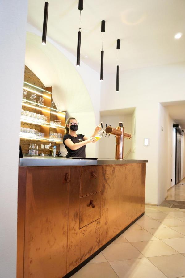 Altstadthotel Brauereigasthof Winkler 贝兴 外观 照片