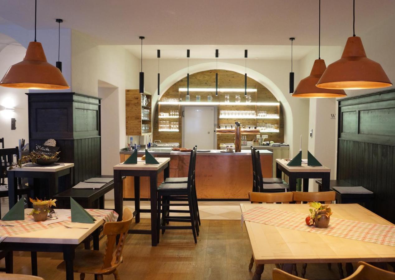 Altstadthotel Brauereigasthof Winkler 贝兴 外观 照片