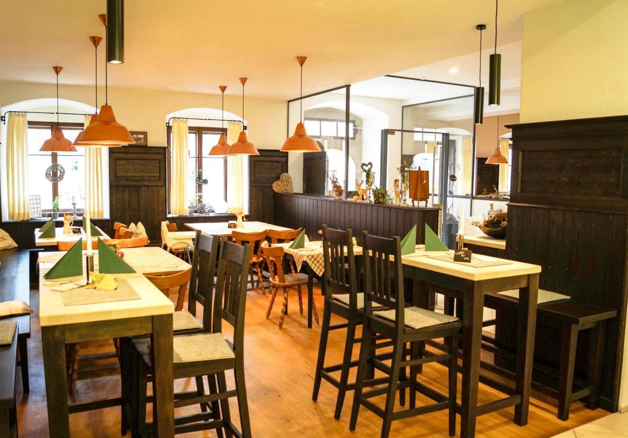 Altstadthotel Brauereigasthof Winkler 贝兴 外观 照片