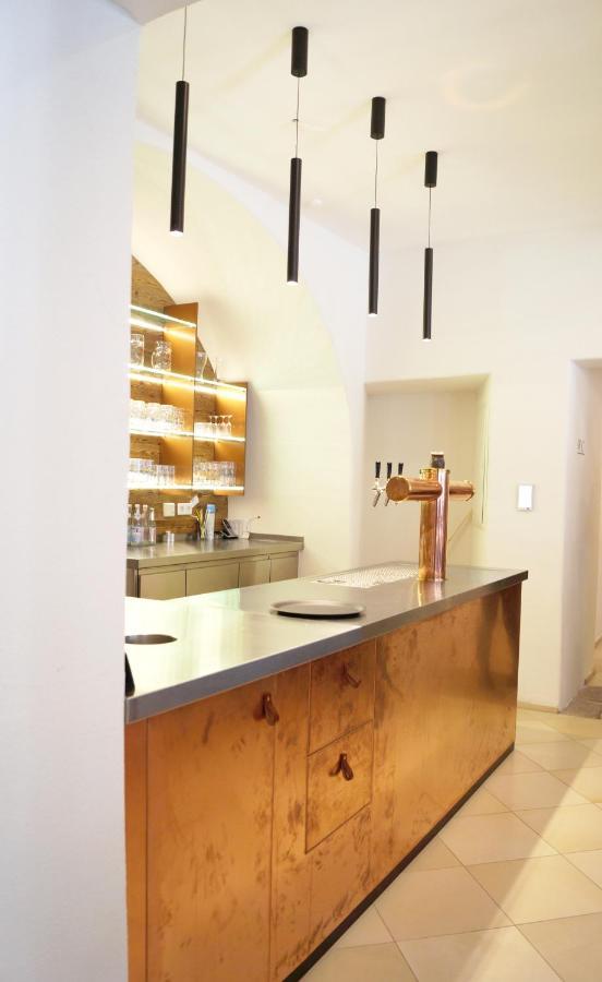 Altstadthotel Brauereigasthof Winkler 贝兴 外观 照片