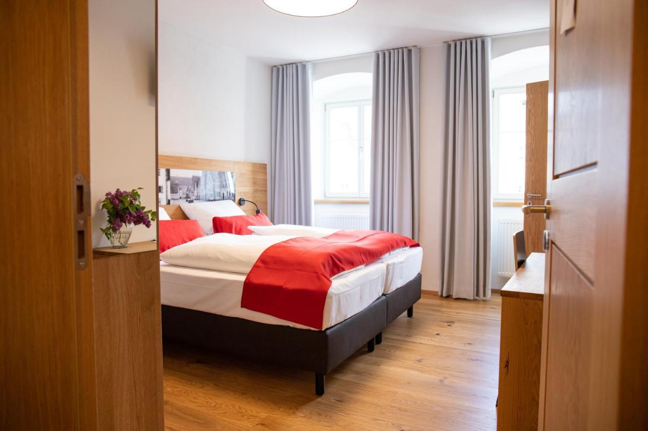 Altstadthotel Brauereigasthof Winkler 贝兴 外观 照片