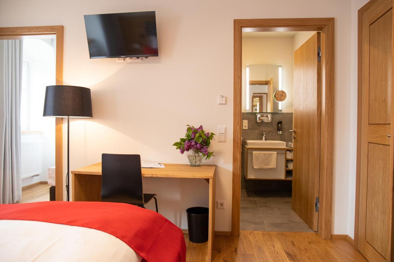 Altstadthotel Brauereigasthof Winkler 贝兴 外观 照片