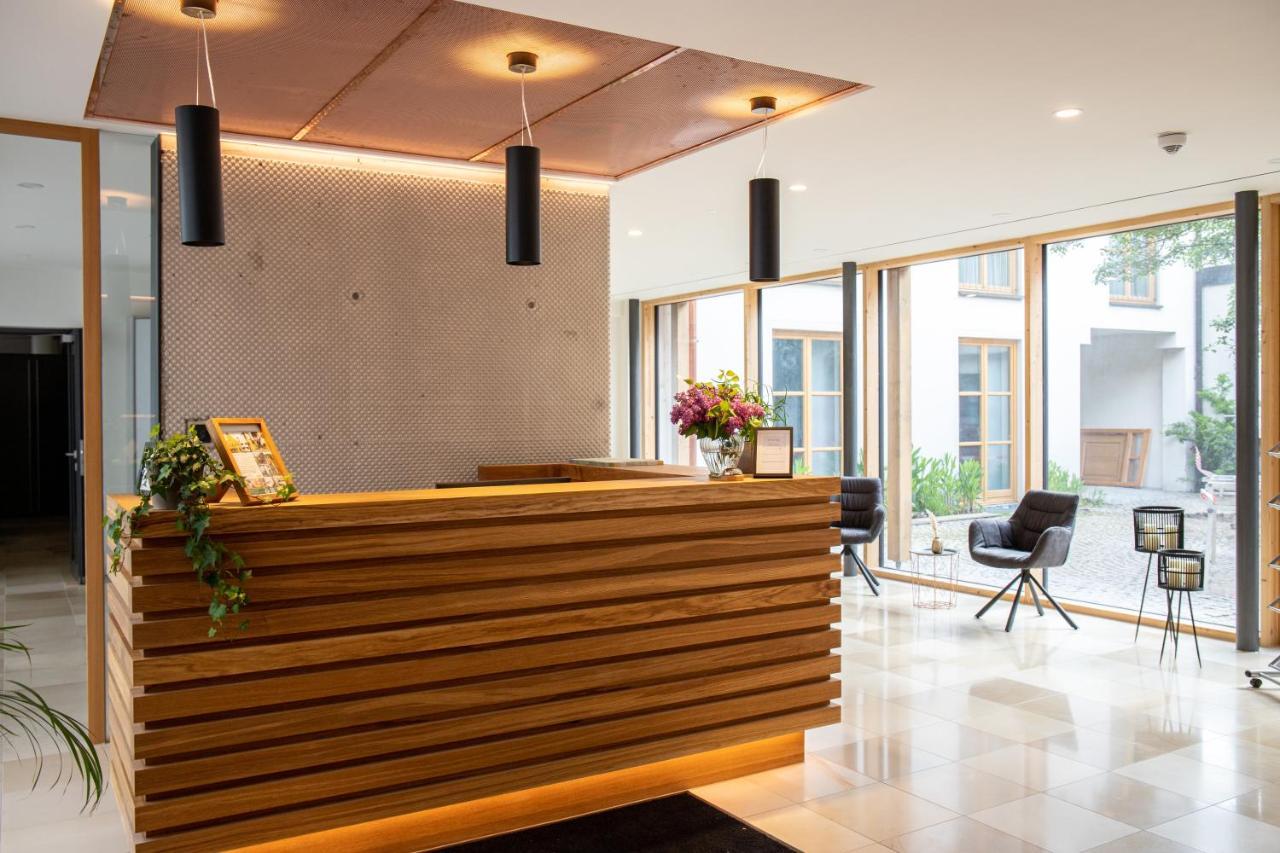 Altstadthotel Brauereigasthof Winkler 贝兴 外观 照片