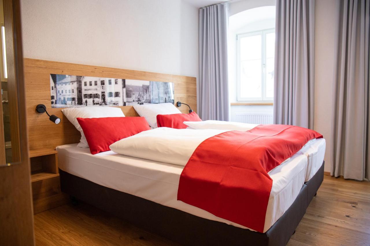 Altstadthotel Brauereigasthof Winkler 贝兴 外观 照片