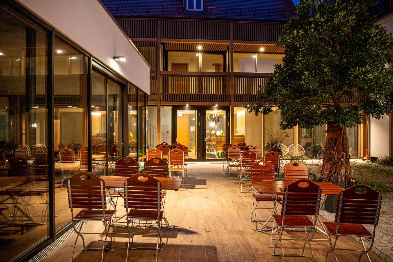 Altstadthotel Brauereigasthof Winkler 贝兴 外观 照片