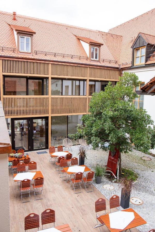 Altstadthotel Brauereigasthof Winkler 贝兴 外观 照片
