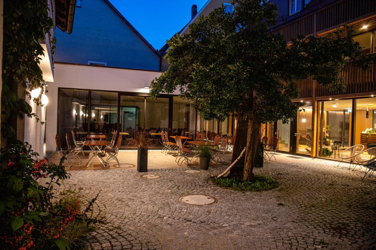 Altstadthotel Brauereigasthof Winkler 贝兴 外观 照片
