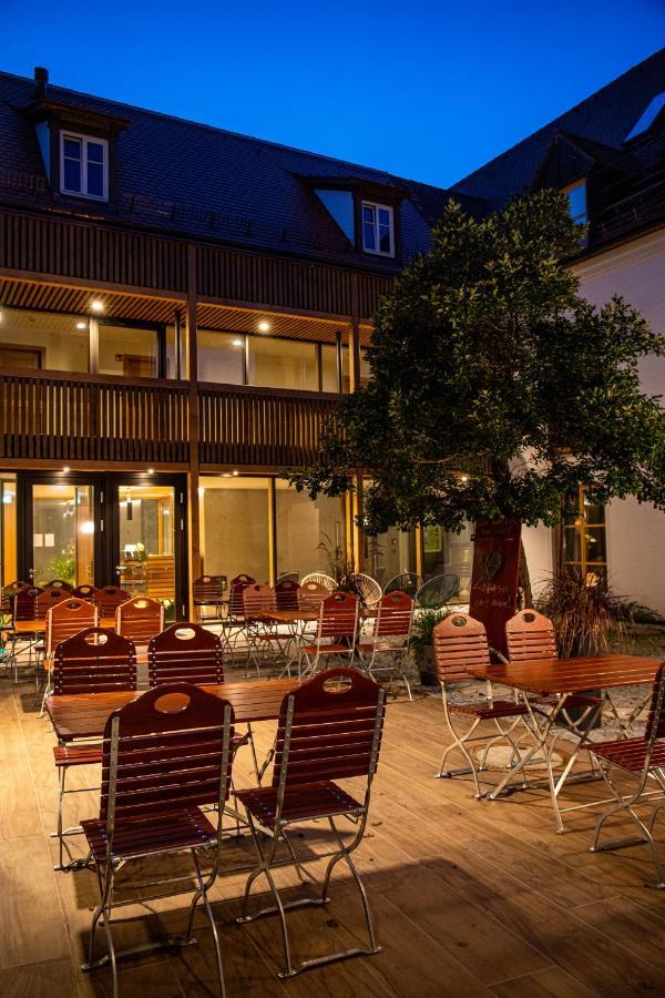 Altstadthotel Brauereigasthof Winkler 贝兴 外观 照片