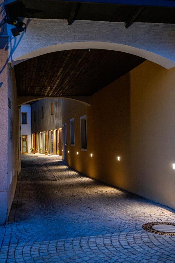 Altstadthotel Brauereigasthof Winkler 贝兴 外观 照片