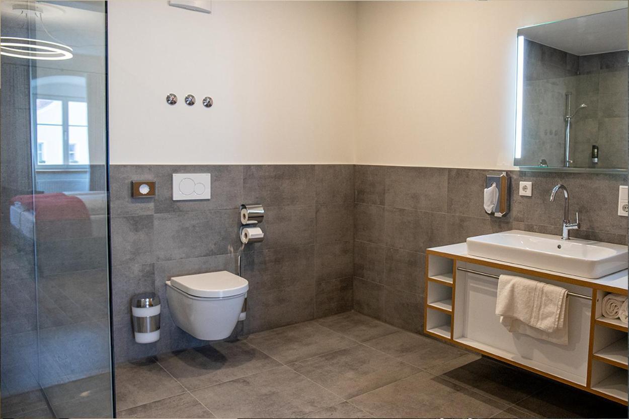 Altstadthotel Brauereigasthof Winkler 贝兴 外观 照片