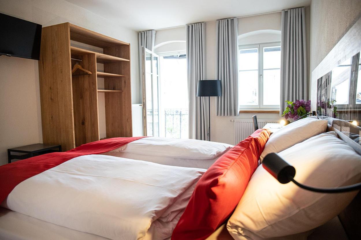 Altstadthotel Brauereigasthof Winkler 贝兴 外观 照片